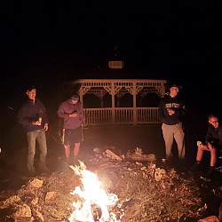 Campfires, privacy